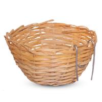 Гнездо д/птиц РТ8103-1 90*65мм  лоза