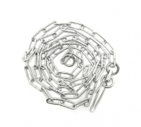 Цепь привязоч. 6*36 3м оцинкованная 3108