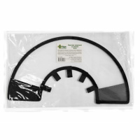 №1 Vet Protection Воротник защитный 10см, на липучке, обхват шеи 30см,1*300