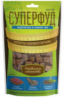СУПЕРФУД Перепелка и семена чиа, 90 гр "Деревенские лакомства"