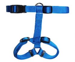 УЮТ Шлейка 1,6х25-40 см нейлоновая цветная 1х12шт, 144шт