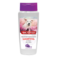Чистотел шампунь для собак от блох Максимум 250мл