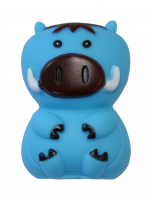 Уют кабан 10*7,2см., винил 1*144шт