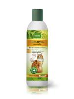 Шампунь с прополисом для длинношерстных кошек 250мл