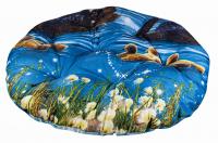 Лежак Овальный №1 35х29х3 см КСОДИ (XODY)