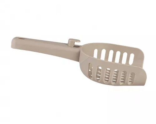 Совок для кошачьего туалета (какао)