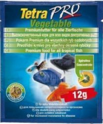 Tetra Рro Algae( Vegetable Crisps) 12гр. пакет/повыш.сопрот.орган./25шт.