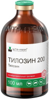Тилозин-200 100 мл РЕЦЕПТ