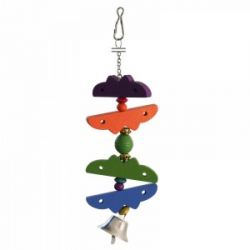 Игрушка д/птиц "Бабочки"