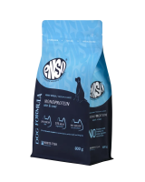 ENSO Dog formula Monoprotein сух. д/взрослых собак средних/крупных пород белая рыба/брокколи 800 гр