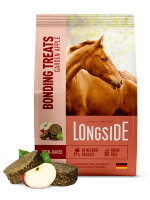 Longside Лакомство для лошадей Садовое яблоко 500 гр*4