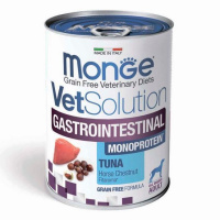 Monge VetSolution Dog Gastrointestinal д/собак при заболеваниях ЖКТ конс 400гр