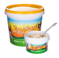 Зорька крем 750г 