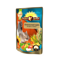 Верные Друзья корм для крыс и мышей 300гр.