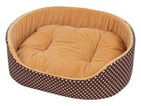 Лежак Открытый (мех плюш) 64х49х20 см КСОДИ (XODY)