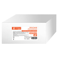 Простыня VetPro хирургическая операционная 32*44см с отверстием 4.5*1.5см