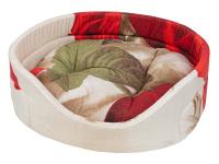 Лежак Открытый (эконом) 55*43*16 см КСОДИ (XODY)