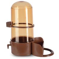 Поилка дя птиц А2-8004 с жердочкой 320 мл