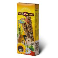 Верные Друзья лакомство для грызунов Фрукты и Овощи (2шт)*15