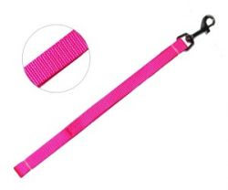 УЮТ Поводок 1,6х120 см нейлон, цветной 1х216шт