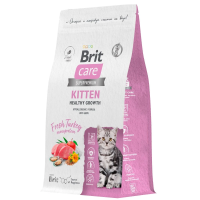 Брит КЕА сухой корм д/котят с индейкой 1,5кг.Здоровый рост и развитие HEALTHY GROWTH