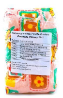 Попона №1 для собак фланель (АВИТА Групп)