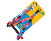 УЮТ Комплект 1,5х120 см пов+40/60 см шл, ГЛАМУРНЫЙ КАМУФЛЯЖ1х48шт цвет в асс-те