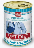 Solid Natura VET Intestinal диета для собак влажный 340г