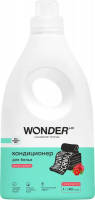 WONDER LAB Кондиционер для белья Цветок граната 1л