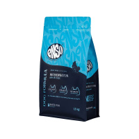 ENSO Dog formula Monoprotein сух. д/взрослых собак мелких/мини пород белая рыба/брокколи 1,5 кг