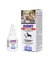 Амит Форте раствор (демотекоз,саркоптоз ,нотоэдроз,отодектоз,хейлет.)
