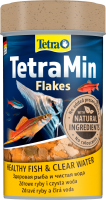 Tetra Min хлопья 100мл.