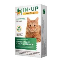 ИН-АП комплекс (IN-UP complex) для кошек 1мл
