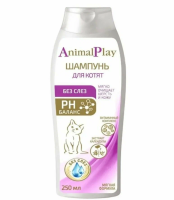 Шампунь Animal Play для котят 250 мл 