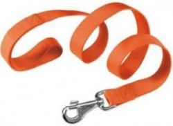 Поводок CLUB G10/120 оранж