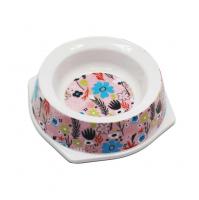 №1 Миска меламиновая "Летнее настроение", d=16см, 300мл, 1*12 (кор.72 шт)