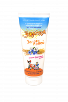 Зорька крем Золото полей туба 200 мл