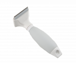 №1 Расческа-триммер S с кнопкой самоочистки 1*48шт 1*6шт