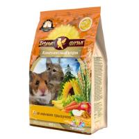 Верные Друзья корм для мелких грызунов 500гр ( крысы,мыши,хомяки)