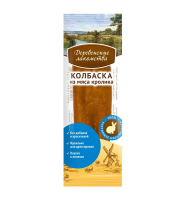 Мини колбаски из мяса кролика"Деревенские лак-ва" 50шт (8г)
