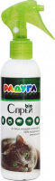 РАДУГА БИО Спрей д/кошек от блох, клещей, комаров, 200 мл, 1шоу-бокс*10шт*60