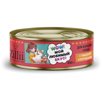 Корм для собак ZILLII оптом. 