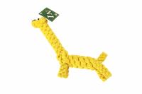 №1 Грейфер в форме жирафа, желтый, 22 см, 1*72 шт