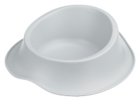 Миска для животных ФЛАФ 0,65л смоки