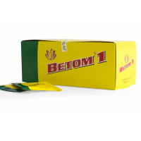 Ветом1, 5гр для профилактики и лечения жел.киш.болезней с диарейной симптоматики 