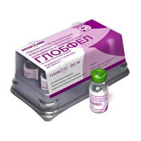 ГЛОБФЕЛ -4  1 мл*10 (холод)