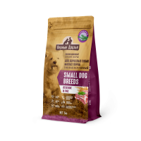 Верные Друзья сух. д/с мал. пород Ягнёнок 5 кг (дой пак)