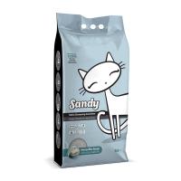 Sandy Marseille Soap комкующийся наполнитель с ароматом марсельского мыла (10кг)