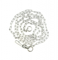 Цепь привязоч. 3,0*17 3м оцинкованная  3101