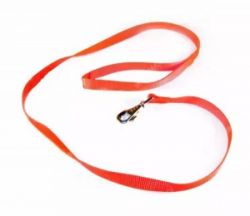 Поводок CLUB G15/120 оранж